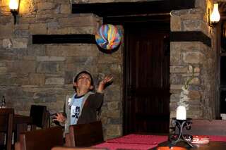 Отель Отель Хитрый Питер Габрово-7